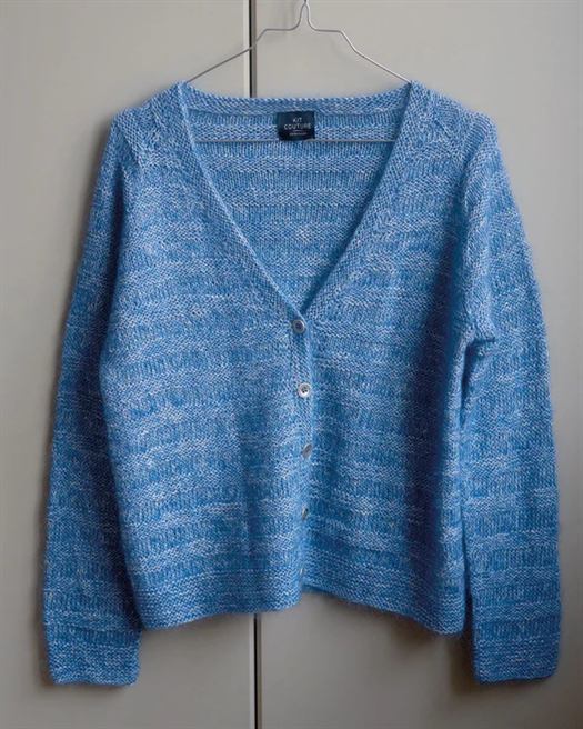 IVÖ CARDIGAN fra Kit Couture